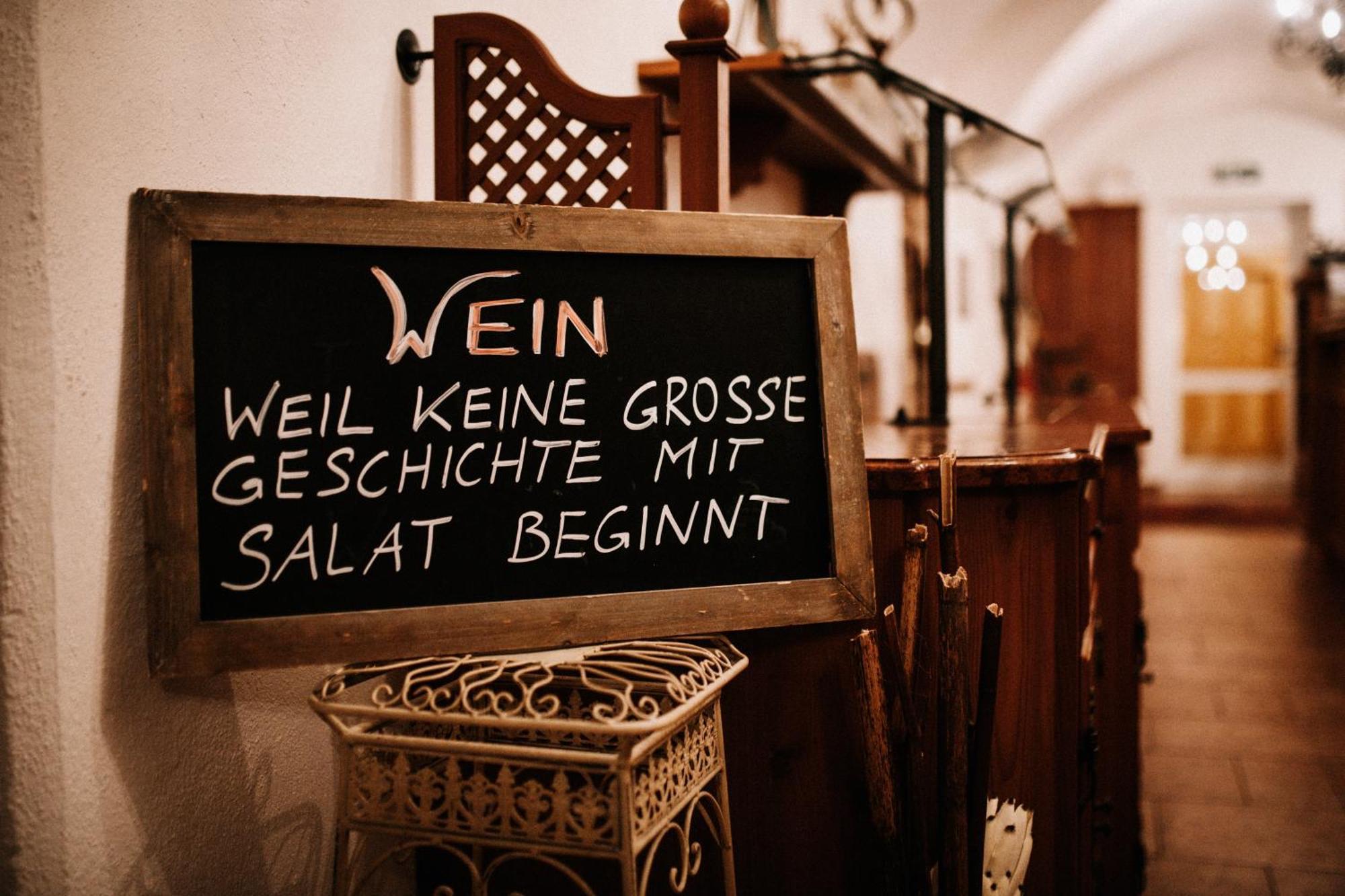 Hotel - Wirts'Haus "Zum Schweizer" Lofer Dış mekan fotoğraf