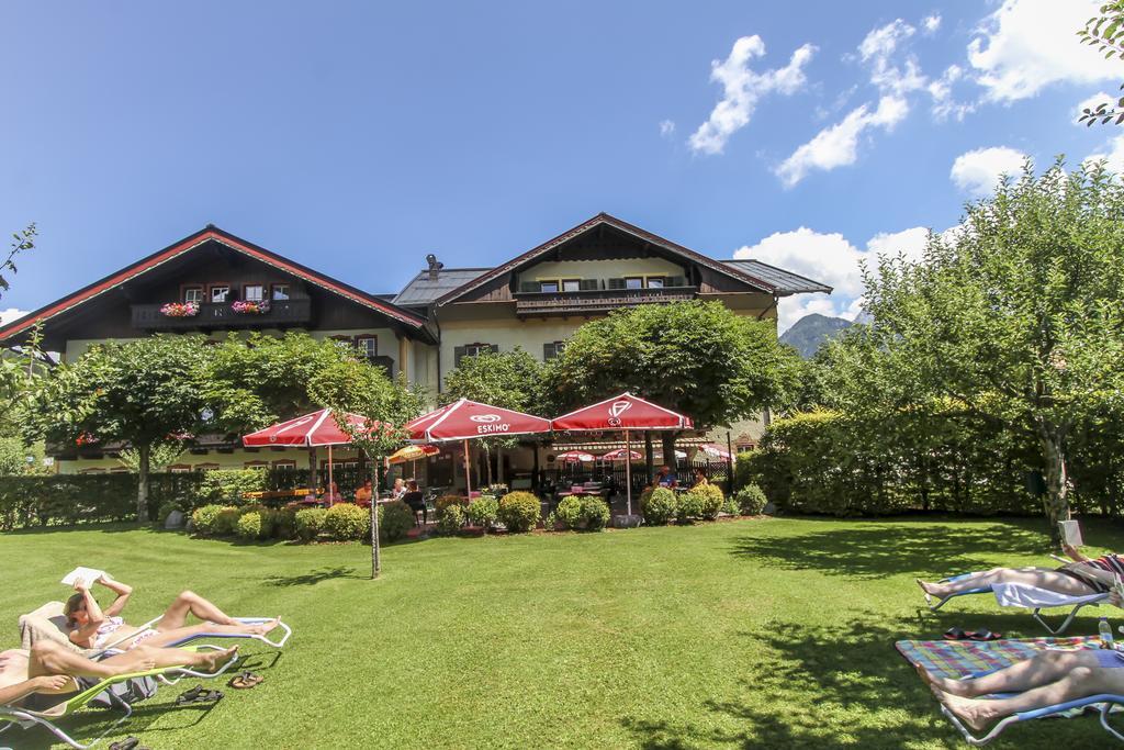 Hotel - Wirts'Haus "Zum Schweizer" Lofer Dış mekan fotoğraf