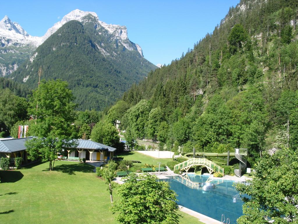 Hotel - Wirts'Haus "Zum Schweizer" Lofer Dış mekan fotoğraf