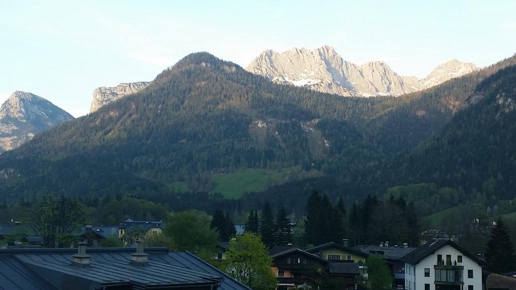 Hotel - Wirts'Haus "Zum Schweizer" Lofer Dış mekan fotoğraf