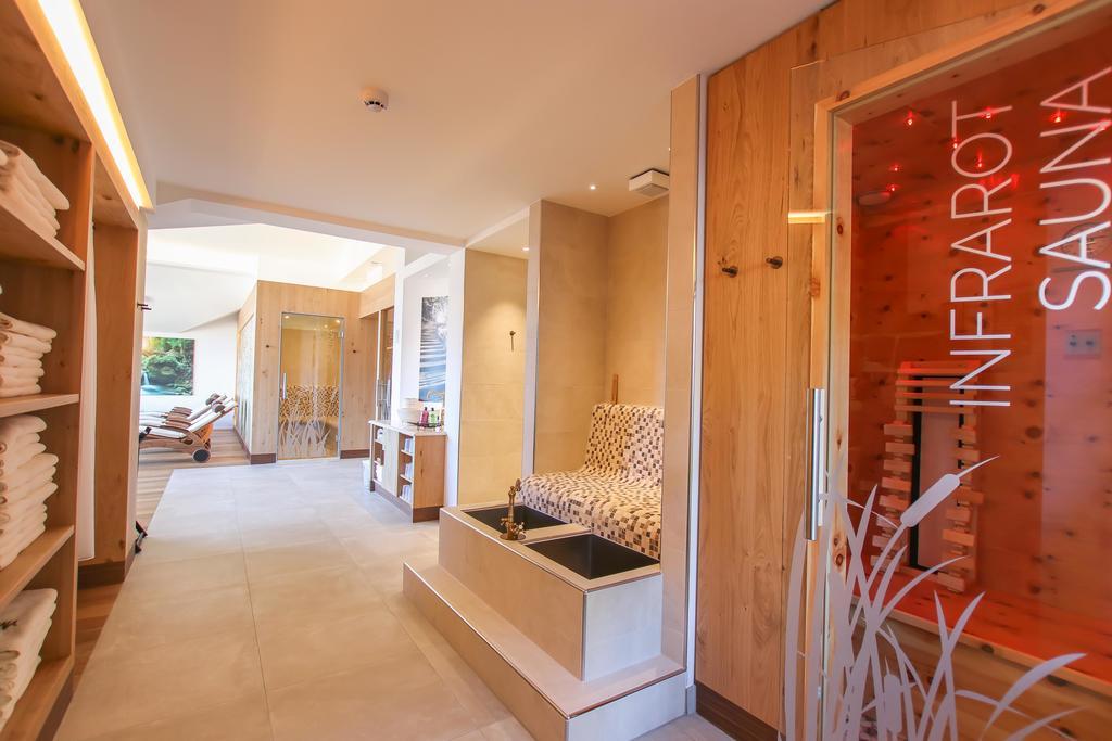 Hotel - Wirts'Haus "Zum Schweizer" Lofer Dış mekan fotoğraf