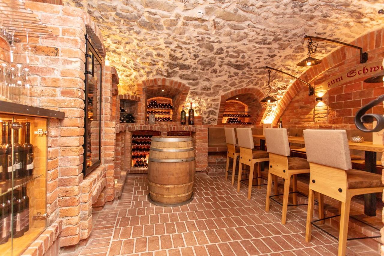 Hotel - Wirts'Haus "Zum Schweizer" Lofer Dış mekan fotoğraf
